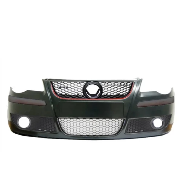 POLO 2005-2009 IÇIN UYUMLU GTI ÖN TAMPON +PANJUR ürün görseli 1