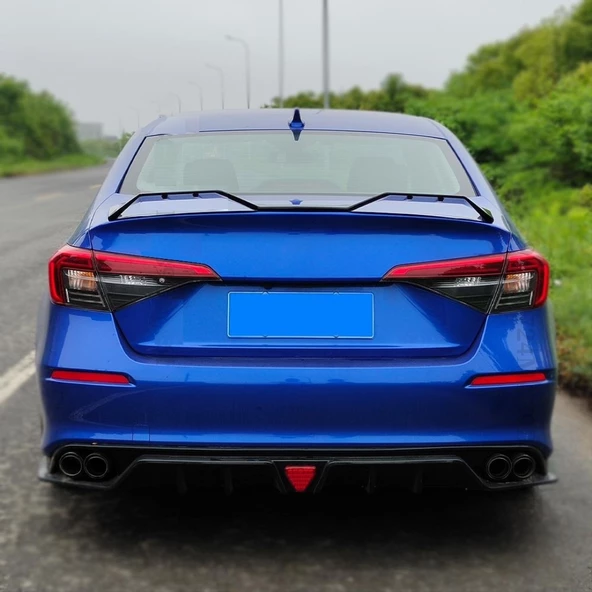 CIVIC 2022+ IÇIN 'M' SPOILER - Resim 3