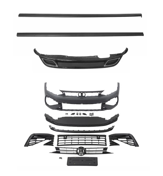 POLO 2018+ R BODY KIT - Resim 2