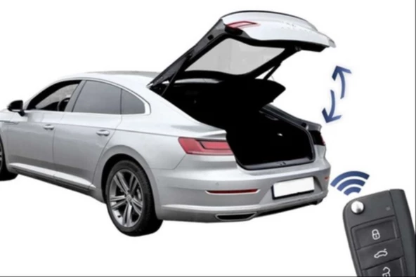 2022+ CİVİC ELEKTRİKLİ BAGAJ AÇMA VE AYAK SENSORU ürün görseli 1