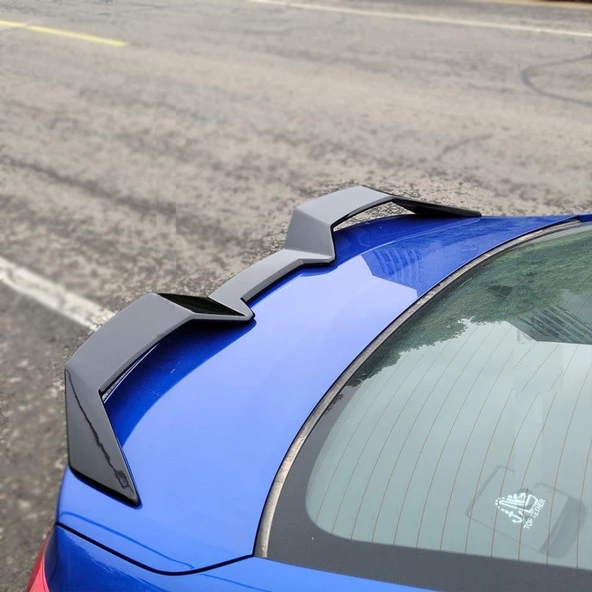 CIVIC 2022+ IÇIN 'M' SPOILER - Resim 2