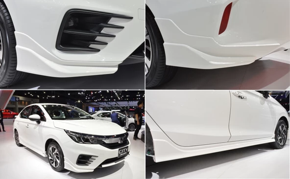 CITY 2020+ MODULO BODY KIT ürün görseli 1