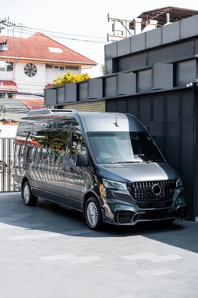W907 SPRINTER İÇİN UYUMLU GT  ON TAMPON & PANJUR ürün görseli 1