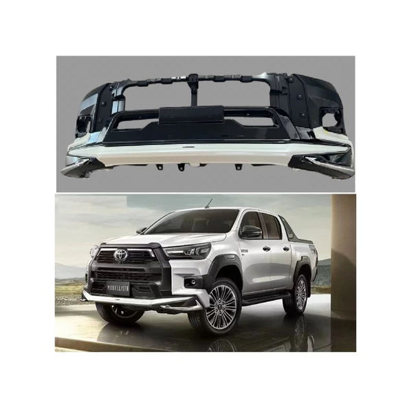 HILUX 2019+ MODELLISTA ÖN EK ürün görseli 1