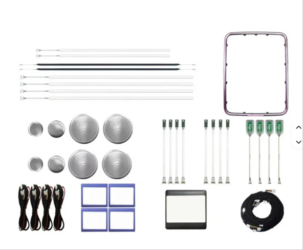 RR VOGUE 18-21 AMBİANS SET - Resim 2