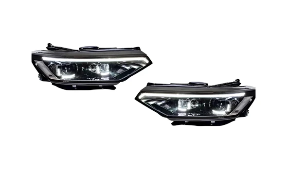 PASSAT B8.5   FULL  LED FAR  (Business & Impression   ) - Resim 2