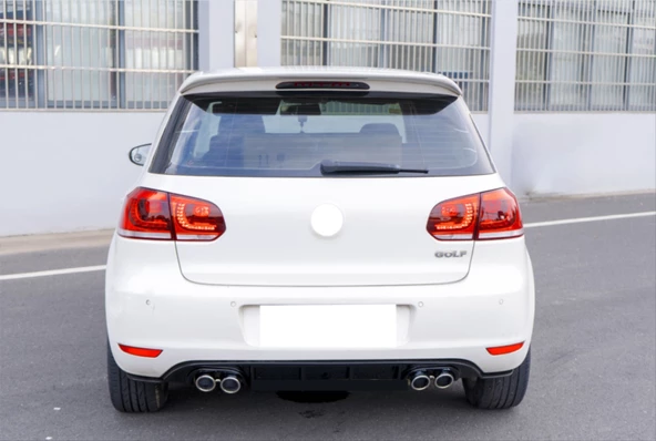 GOLF 6 İÇİN GOLF 7.5 FACELIFT BODY KIT - Resim 3