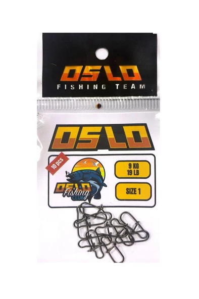 Oslo Fishing Snap No:1 - Resim 2