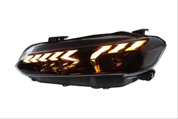 CIVIC 2022+  ULTIMATE LED FAR - Resim 3