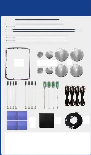 RR VOGUE 18-21 AMBİANS SET ürün görseli 1