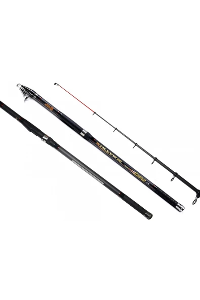 1505 Matrix Tele Surf Kamış 150-250gr Atar 420 Cm ürün görseli 1