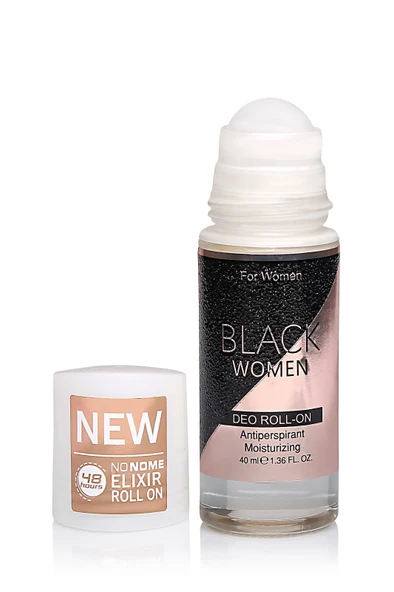 No Nome Deo Roll-On Black Women 40 ml ürün görseli 1