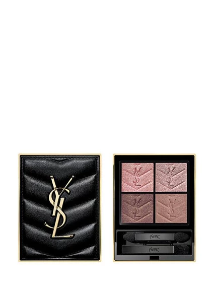 Yves Saint Laurent Couture Mini Clutch Far - 400 Babylone Roses ürün görseli 1