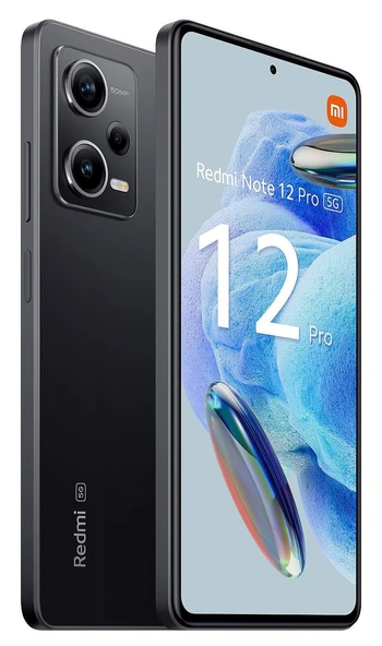 Xiaomi Redmi Note 12 Pro 5G 256GB Siyah - Resim 4