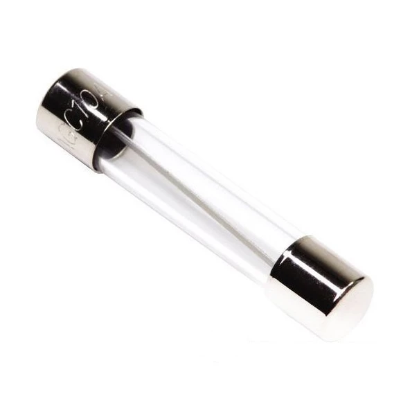 Cam Sigorta Küçük 0.5 A (100'Lü Paket) ürün görseli 1