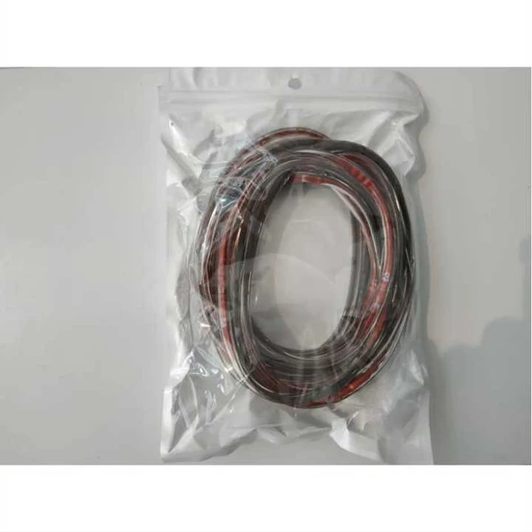 UNIVERSAL KAPI KORUMA FITILI TRANSPARAN - Resim 2