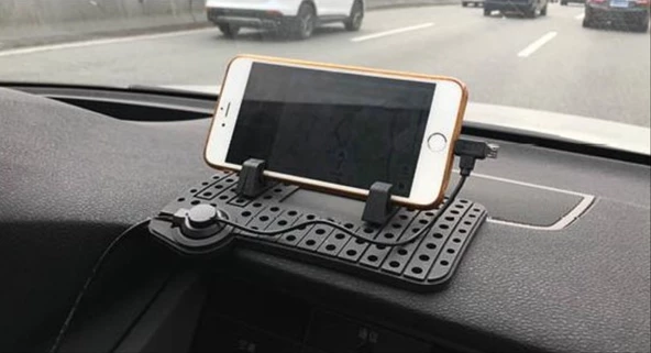 UNIVERSAL TELEFON TUTUCU ürün görseli 1