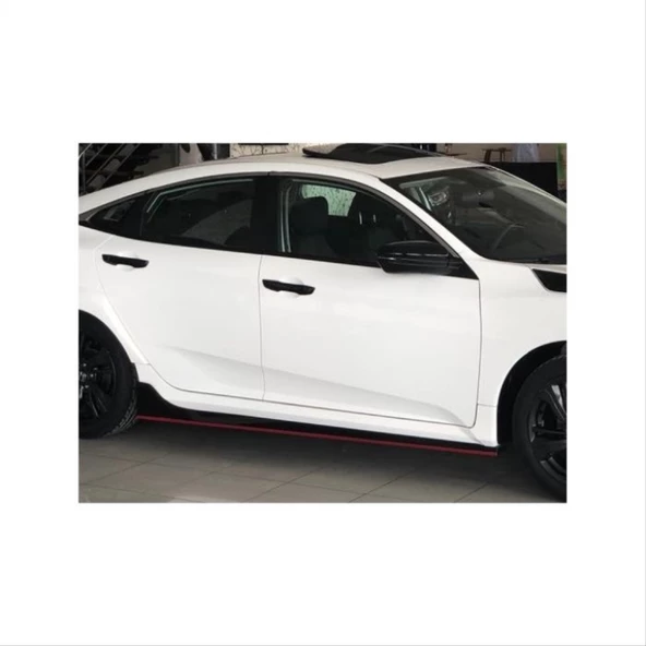 CIVIC FC5 2016-2020 IÇIN UYUMLU TYPE-R MARSPIYEL ürün görseli 1