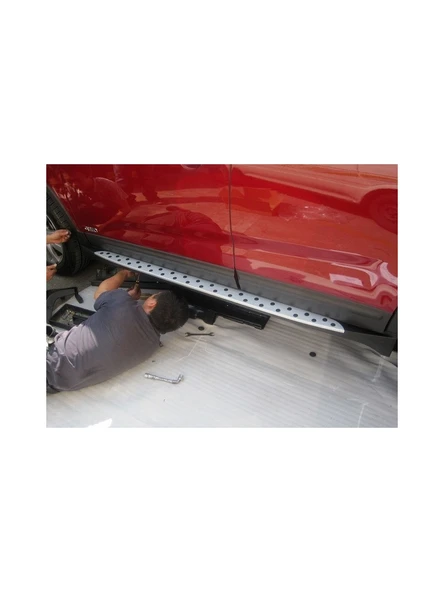 Kia Sorento Yan Basamak 2010 2013 Sıde Step Bmw Style - Resim 3