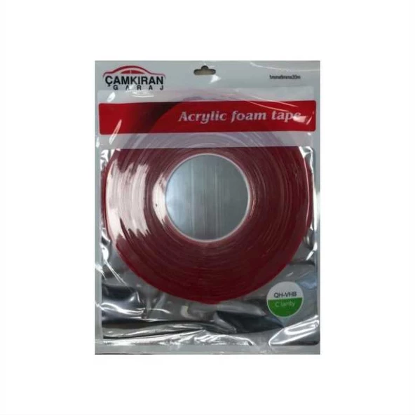 MONTAJ BANDI 1mm-6mm-20mm ürün görseli 1