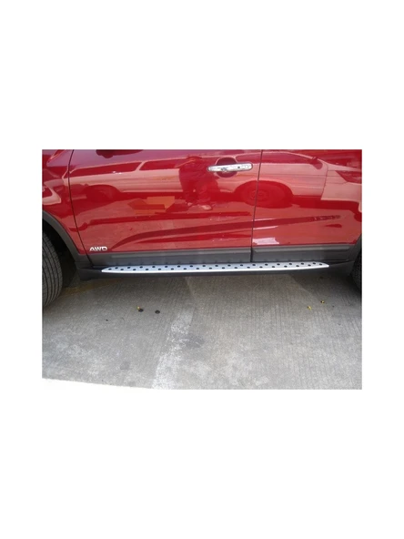 Kia Sorento Yan Basamak 2010 2013 Sıde Step Bmw Style - Resim 2