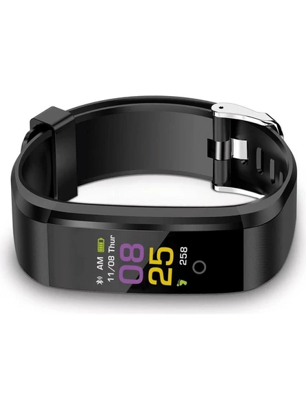 Polosmart PSSW13 Akıllı Bileklik Siyah - Resim 2