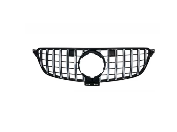 W166 2015-2018 GLE IÇIN UYUMLU PANJUR GTR - GRI ürün görseli 1