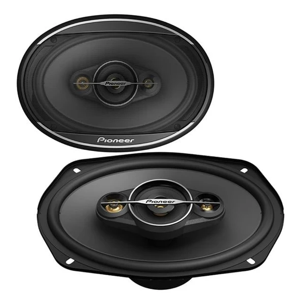 Pioneer TS-A6961F 450 Watt 6X9'' 16X24cm Oto Hoparlör (2Li Takım) ürün görseli 1