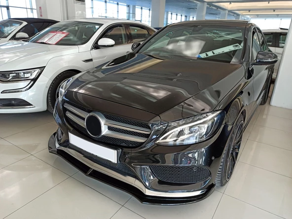 W205 2015-2018 C SERIES ÖN LIP BRS - Resim 4