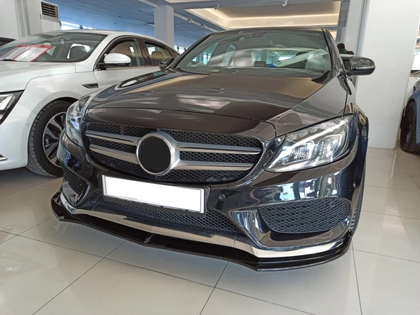 W205 2015-2018 C SERIES ÖN LIP BRS - Resim 3