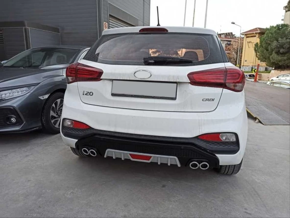 I20 2018-2019 DIFUZOR - Resim 6