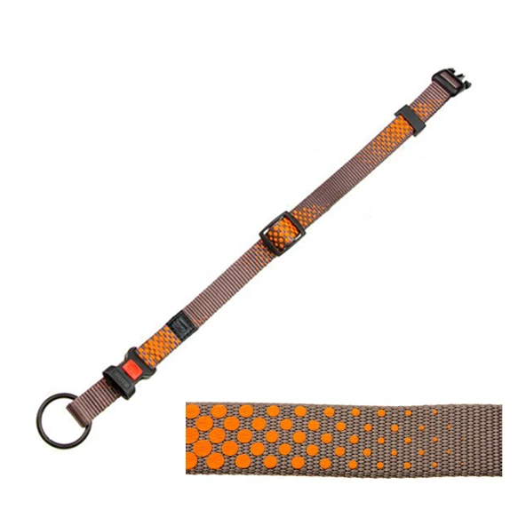 Karlie Ayarlanabilir Köpek Tasma 45-65 cm 25 mm Turuncu ürün görseli 1