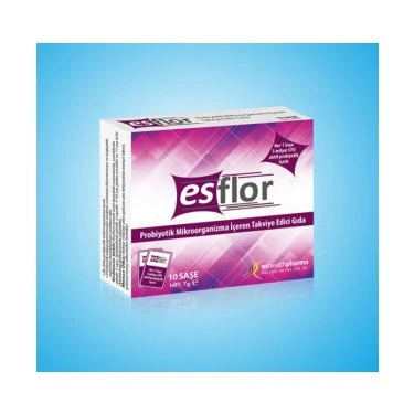 ESFLOR PROBIYOTIK ürün görseli 1