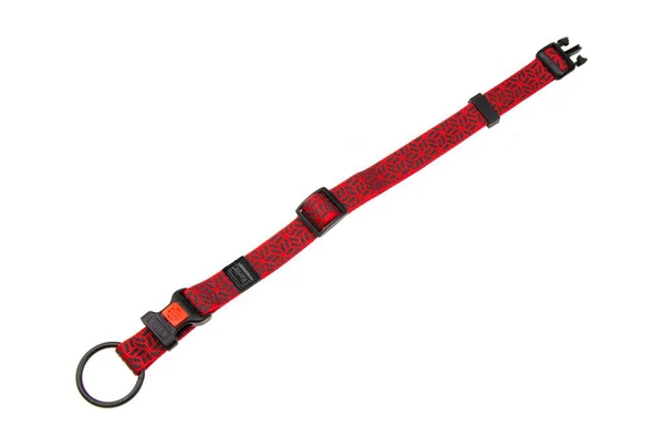 Karlie Ayarlanabilir Köpek Tasması 20-35 cm 10 mm Kırmızı ürün görseli 1
