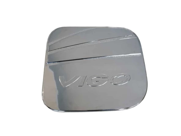 HILUX VIGO 2012-2015 IÇIN UYUMLU DEPO KAPAGI KAPLAMA KROM ürün görseli 1