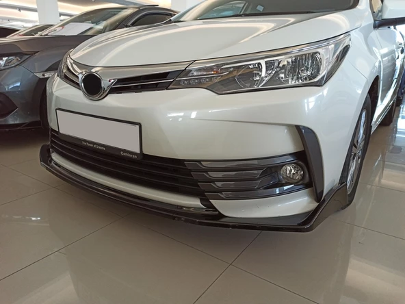 COROLLA 2016-2018 IÇIN UYUMLU ÖN LIP - Resim 4