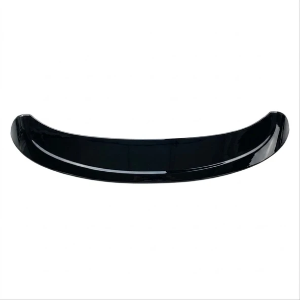 GOLF 6 SPOILER (PIANO BLACK) - Resim 2