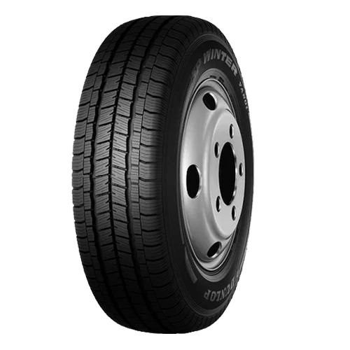 Dunlop SP Winter VAN01 225/75R16C 118/116R 8PR (Kış) (2024) ürün görseli 1
