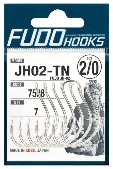 Fudo 7508 JH-02 Galvaniz İğne ürün görseli 1