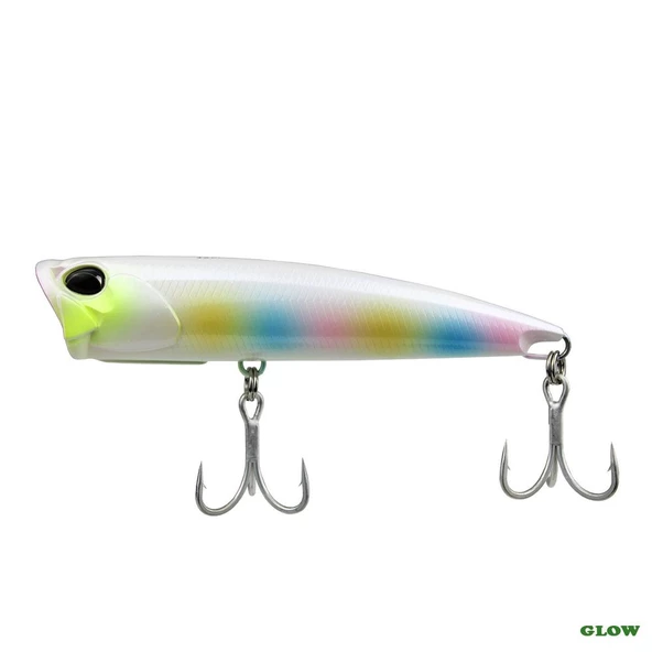 Sea Horse Dunk Pop 105F 24,5gr Rainbow Glow ürün görseli 1