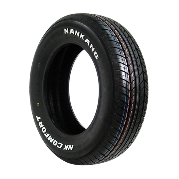 Nankang N-729 245/50R14 93H Beyaz Yazılı (Yaz) (2022) ürün görseli 1