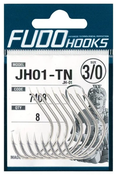 Fudo 7408 JH-01 Galvaniz İğne ürün görseli 1