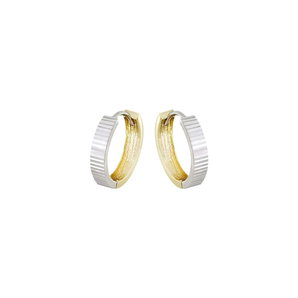Altın Küpe T070183 ürün görseli 1