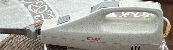 AÇIKAMAYI OKU - BOMANN ELEKTRİKLİ BIÇAK ürün görseli 1