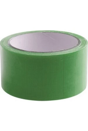 Pvc Tamir Bandı Yeşil 48mm x 10metre ürün görseli 1