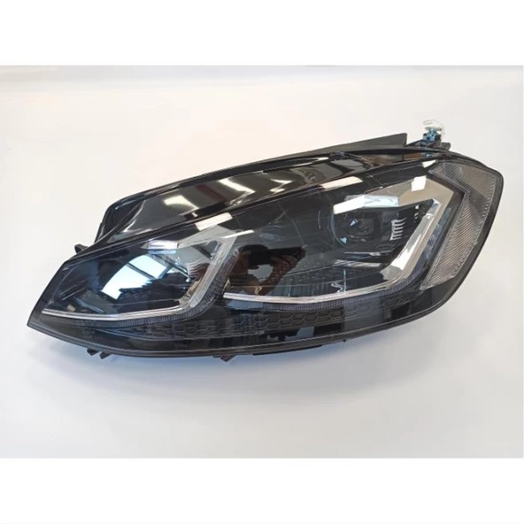 GOLF 7.5 IÇIN UYUMLU J FAR SILVER - Resim 6