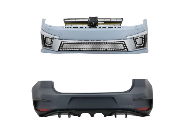 GOLF 7 MK7 2012-2018 BODY KIT R400 - Resim 6