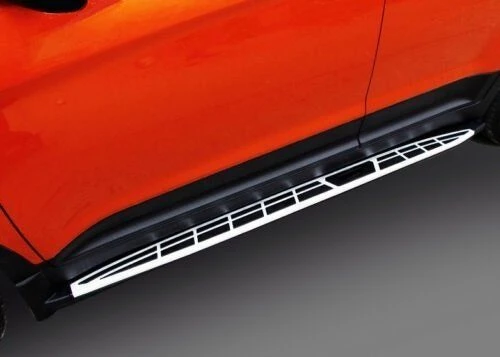 Kia Sportage Uyumlu 2010 2014 Yan Basamak Side Step Oem Square Style ürün görseli 1