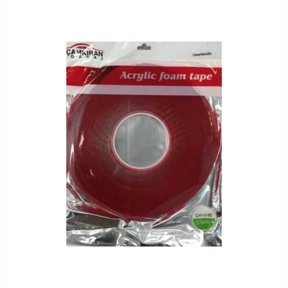 MONTAJ BANDI 1.5mm-10mm-20mm ürün görseli 1