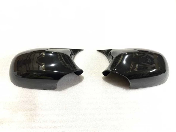 3 SERISI E90 2005-2012 AYNA KAPAGI PIANO BLACK - Resim 2